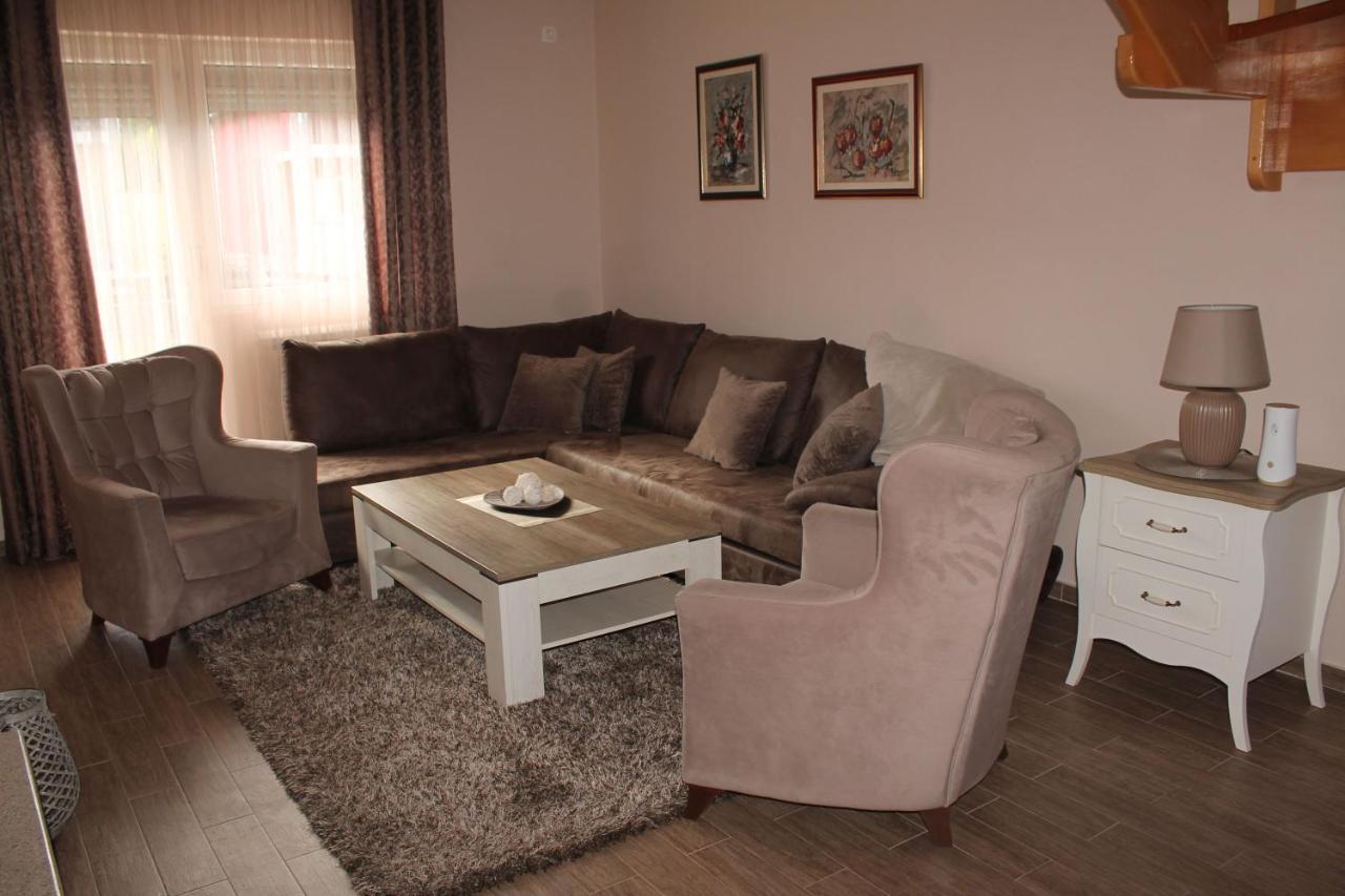 Villa Durmitor Chill Point Žabljak Exterior foto