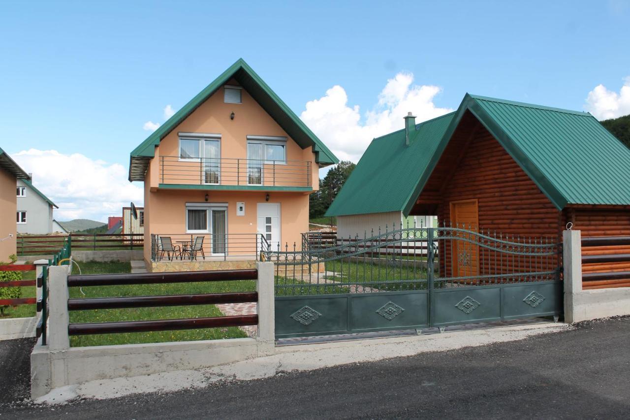Villa Durmitor Chill Point Žabljak Exterior foto